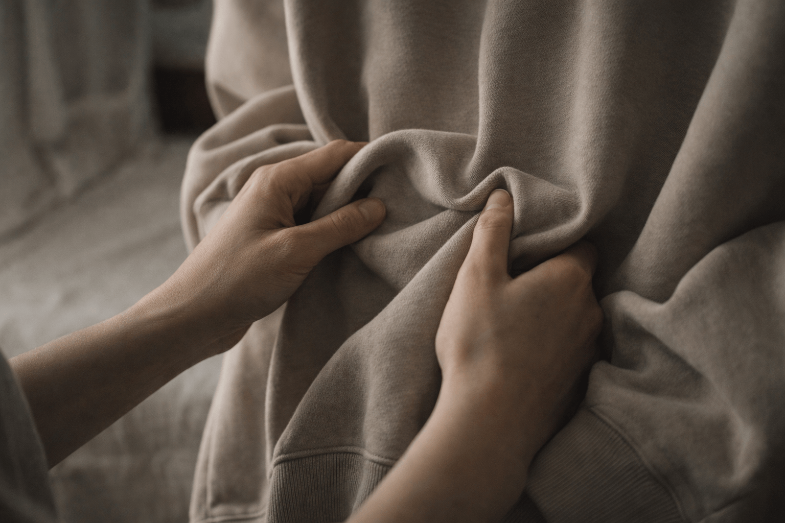 Monodrip Story - Act III: The Moment of Contact